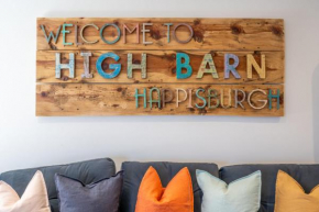 High Barn by Winterton Cottages